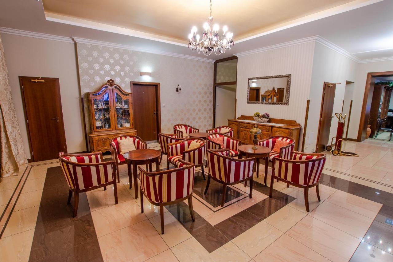 Hotel Giovanni Giacomo Teplice Exteriör bild
