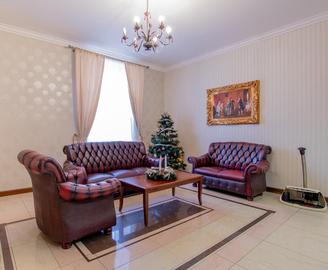 Hotel Giovanni Giacomo Teplice Exteriör bild